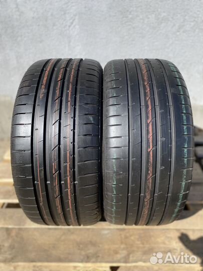Goodyear Eagle F1 Asymmetric 2 255/35 R19