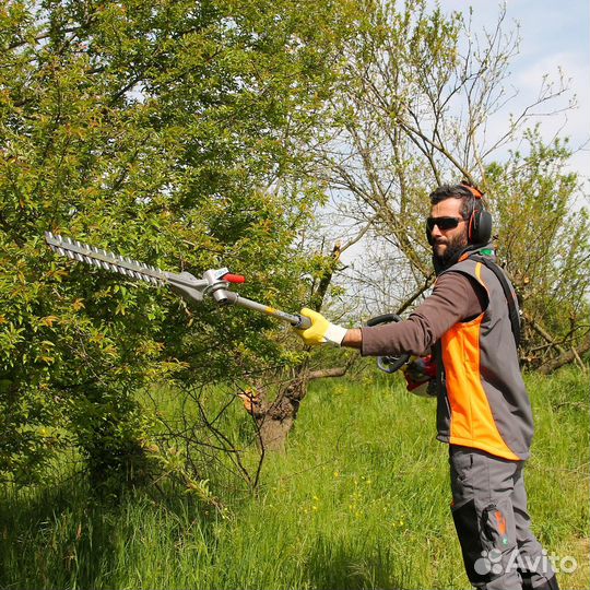 Кусторез бензиновый efco DS 2410 HL