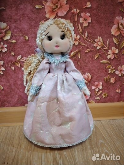 Куклы ручной работы