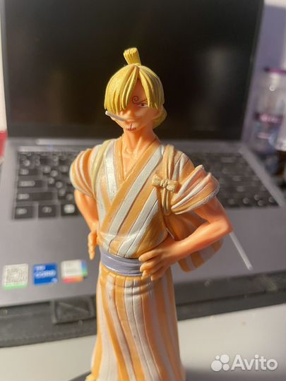 Аниме фигурки ван пис