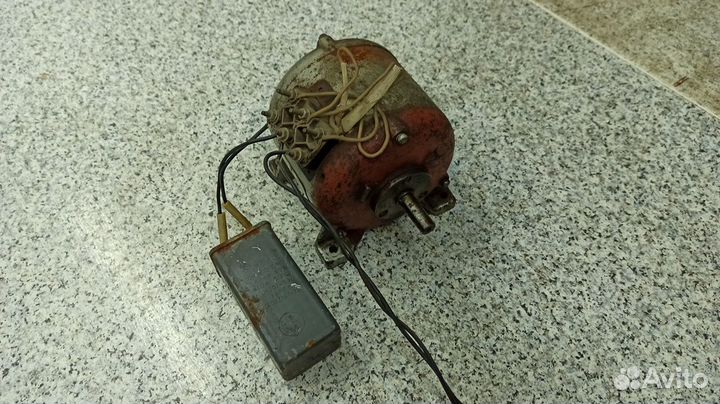 Электродвигатель Marelli Milano