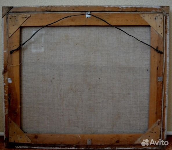 Кузнецов А.А. старая картина 