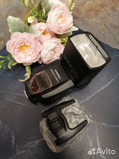 Вспышка для камеры Canon