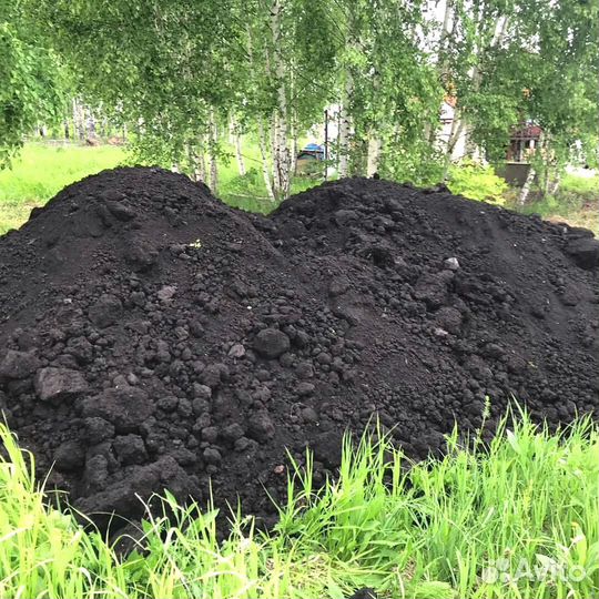 Плодородная земля