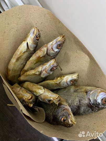 Вобла Астраханская