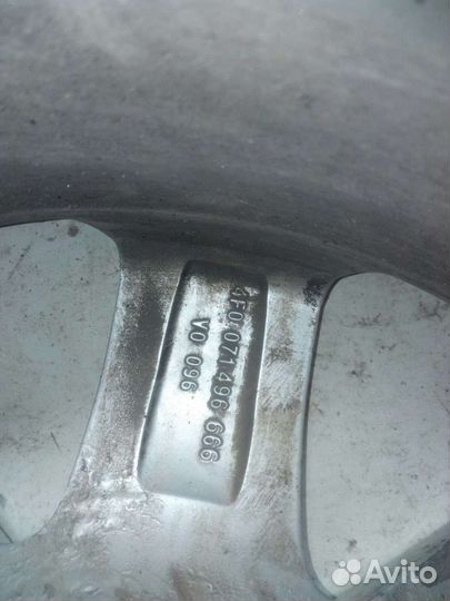 Литые диски r15, r16, r17 фольксваген, ауди, шкода