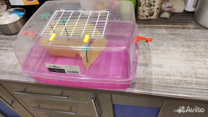 Террариум для черепахи (черепашник)