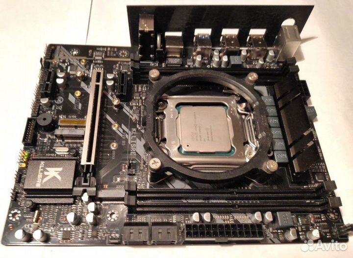 Комплект X99 сокет LGA2011 V3