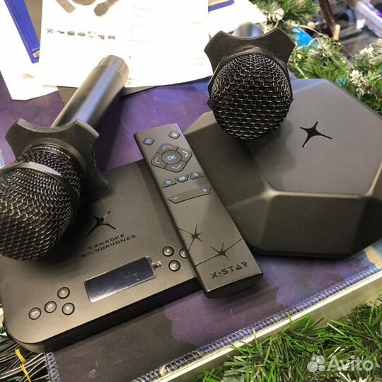 Караоке x-star karaoke