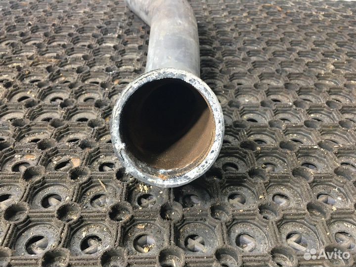 Патрубок радиатора Daf XF105