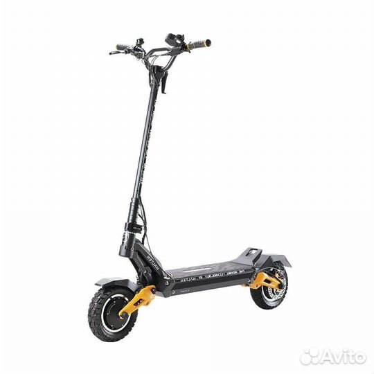 Электросамокат halten strong
