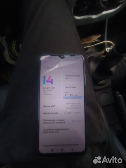 Xiaomi Mi 9T, 6/128 ГБ