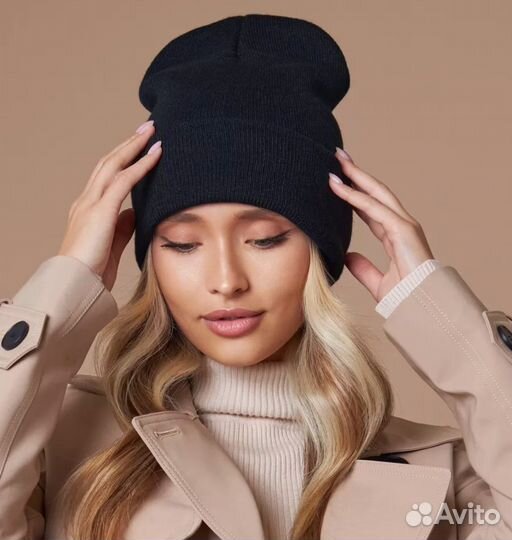 Шапка женская весенняя