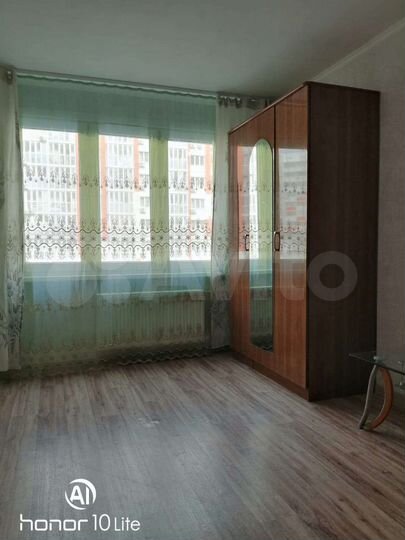 1-к. квартира, 40 м², 8/16 эт.