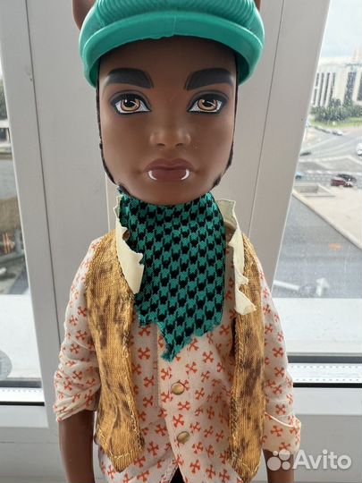 Кукла Монстер Хай клод