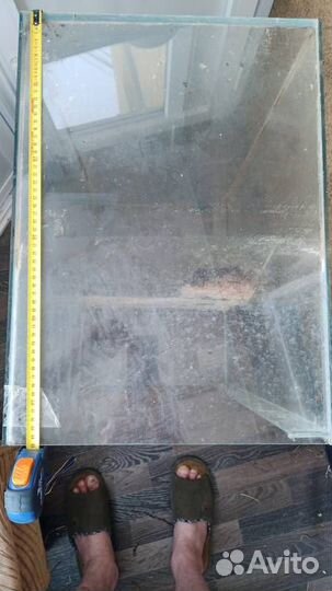 Аква-террариум 80х55х40см (течёт)