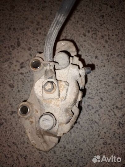 Суппорт тормозной нексии, опель кадет