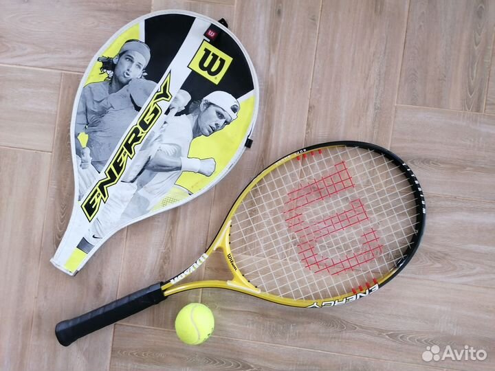 Ракетка для большого тенниса wilson