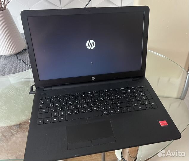 Ноутбук HP rtl8723de