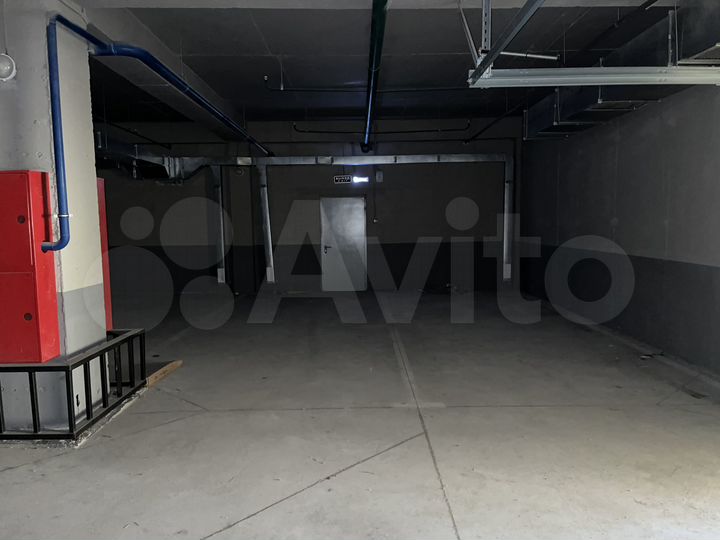 Машиноместо, 22 м²