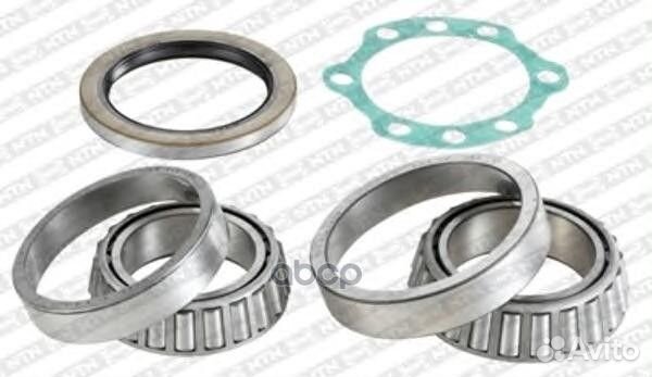 Подшипник ступицы колеса (комплект) перед R