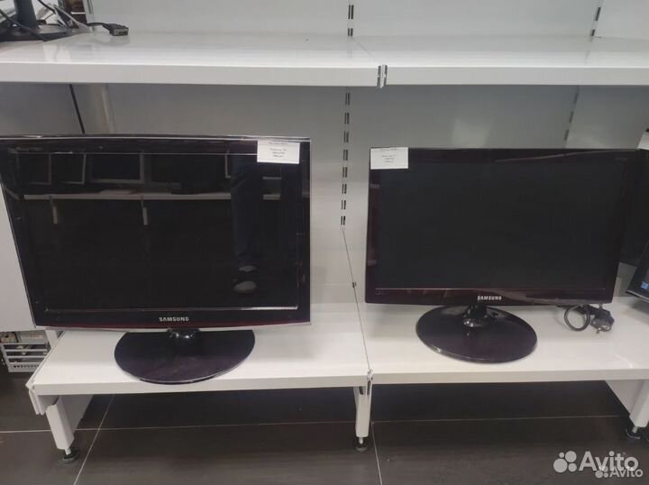 Мониторы бу 15-23 дюймовые