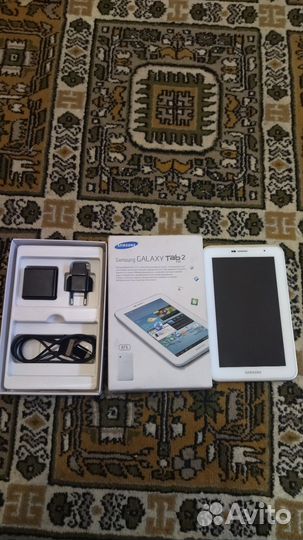 Планшет samsung galaxy tab