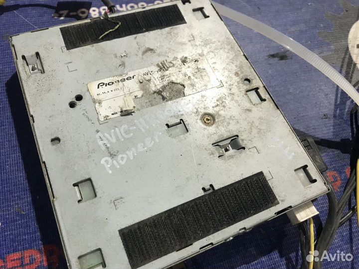 TV-tuner Pioneer Carrozzeria