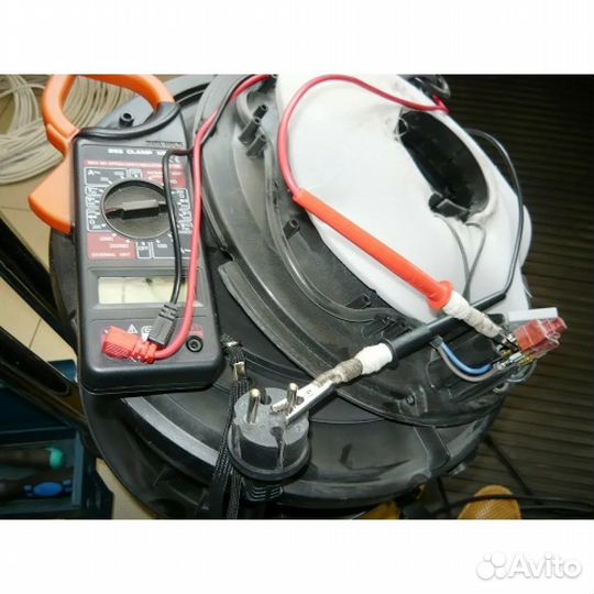 Ремонт пылесосов \ кухонных вытяжек