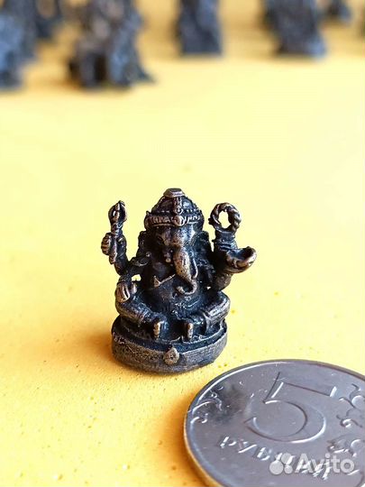 Статуэтка бронза Непал. Божество Индуизм