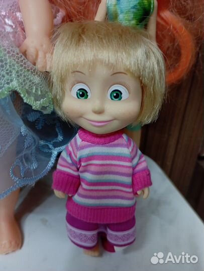 Куклы дисней, лол, симба