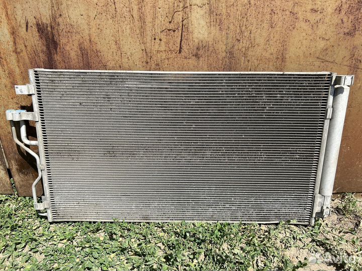 Радиатор кондиционера kia sportage 3