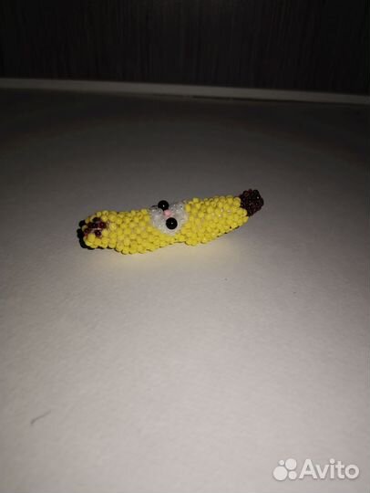 Украшения из бисера