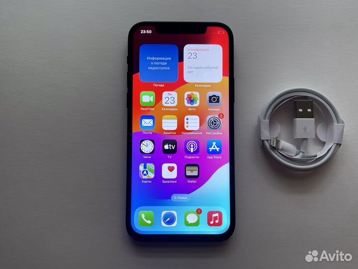 iPhone 12, 64 ГБ