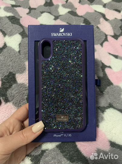 Чехол на iPhone 10, 10s