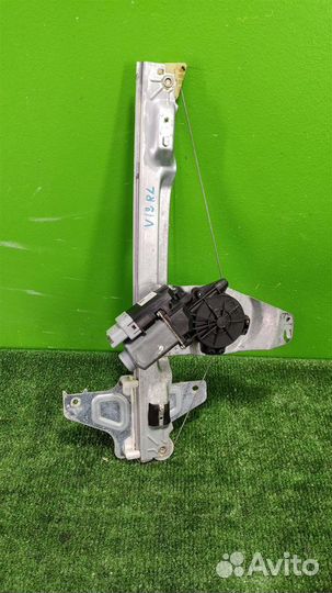 Стеклоподъемник задний левый Citroen C4 Picasso 2