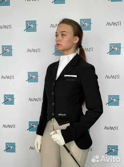 Фраки и полуфраки для конного спорта Avanti