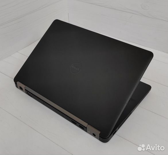 Мини ноутбук Dell E5270 Core i5-6300U/12.5