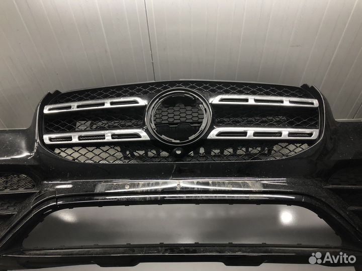 Mercedes gls 167 бампер