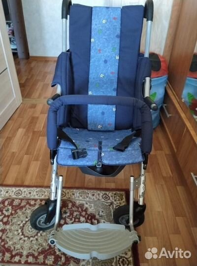 Детская кресло - коляска Лиза Otto Bock