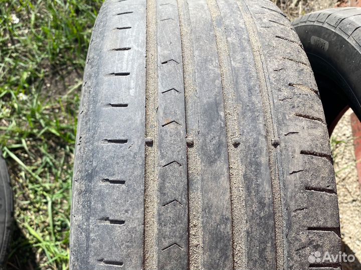 Continental ContiPremiumContact 5 205/55 R16 91H