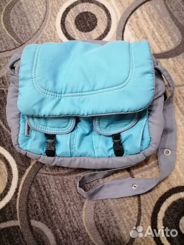 Сумка для мамы на коляску