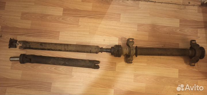Карданный вал Lexus RX 330
