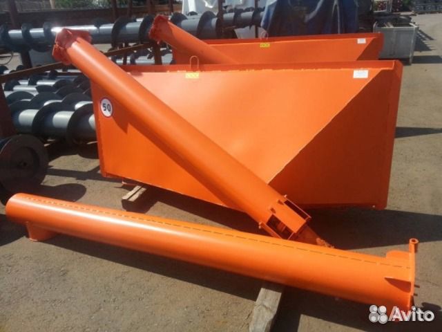 Загрузчик сеялок Агротрейд ГЗС-30У, 2022