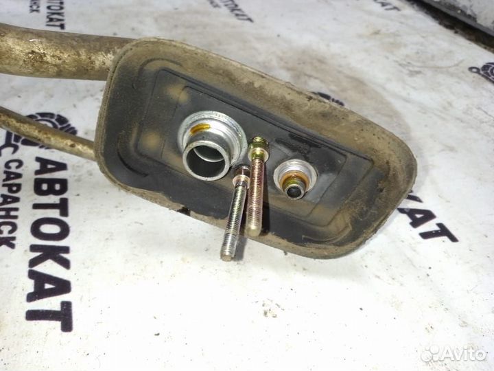 Трубки кондиционера Peugeot / Citroen