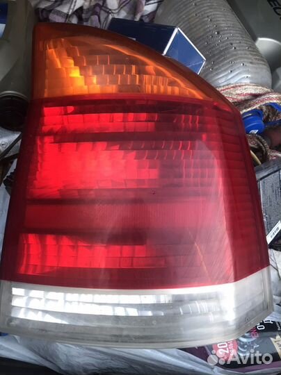 Задние фонари Opel Vectra C