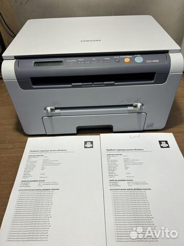 Мфу лазерный Samsung Scx-4200 купить в Санкт-Петербурге с доставкой ...