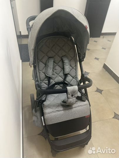 Прогулочная коляска Carello Bravo