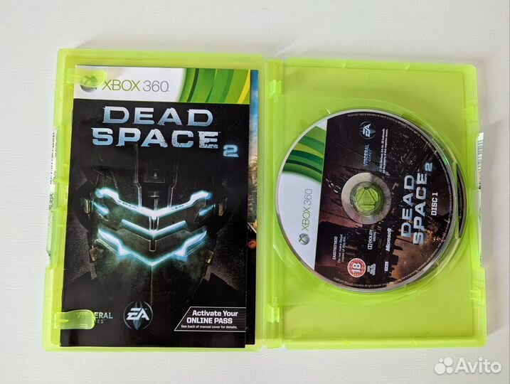 Dead space 2 лицензия