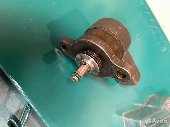 Регулятор давления топлива мерседес